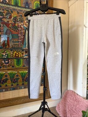 The North Face Gray Sweat Joggers (L14-16)